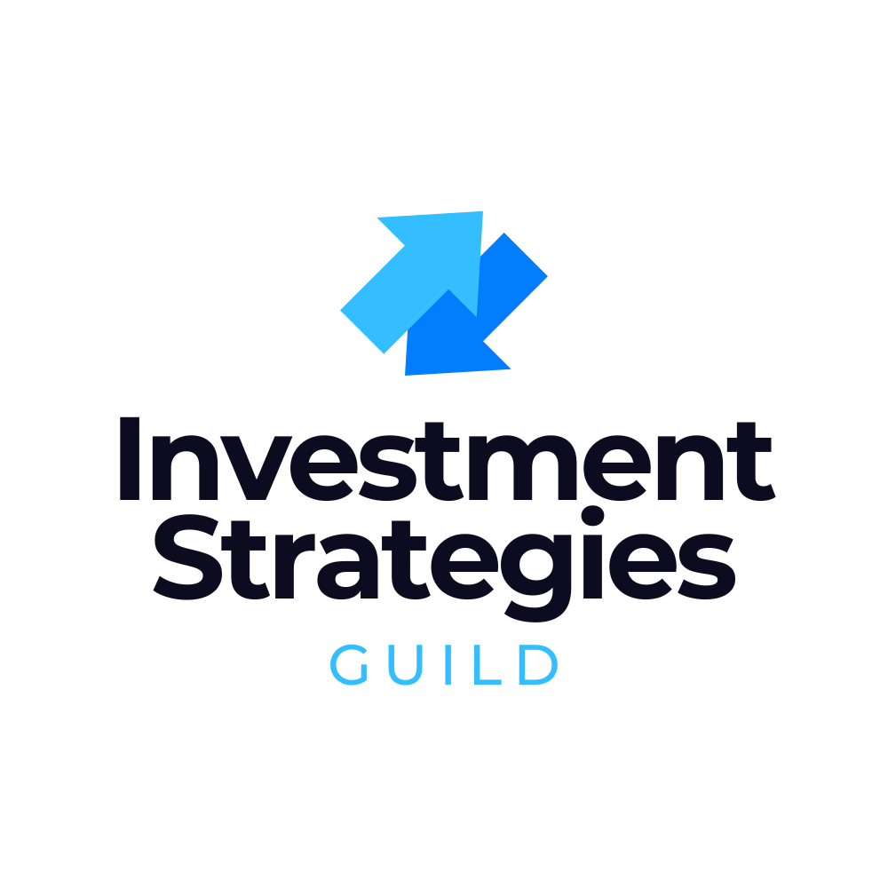 Fictitious Logo: Investment Strategies Guild