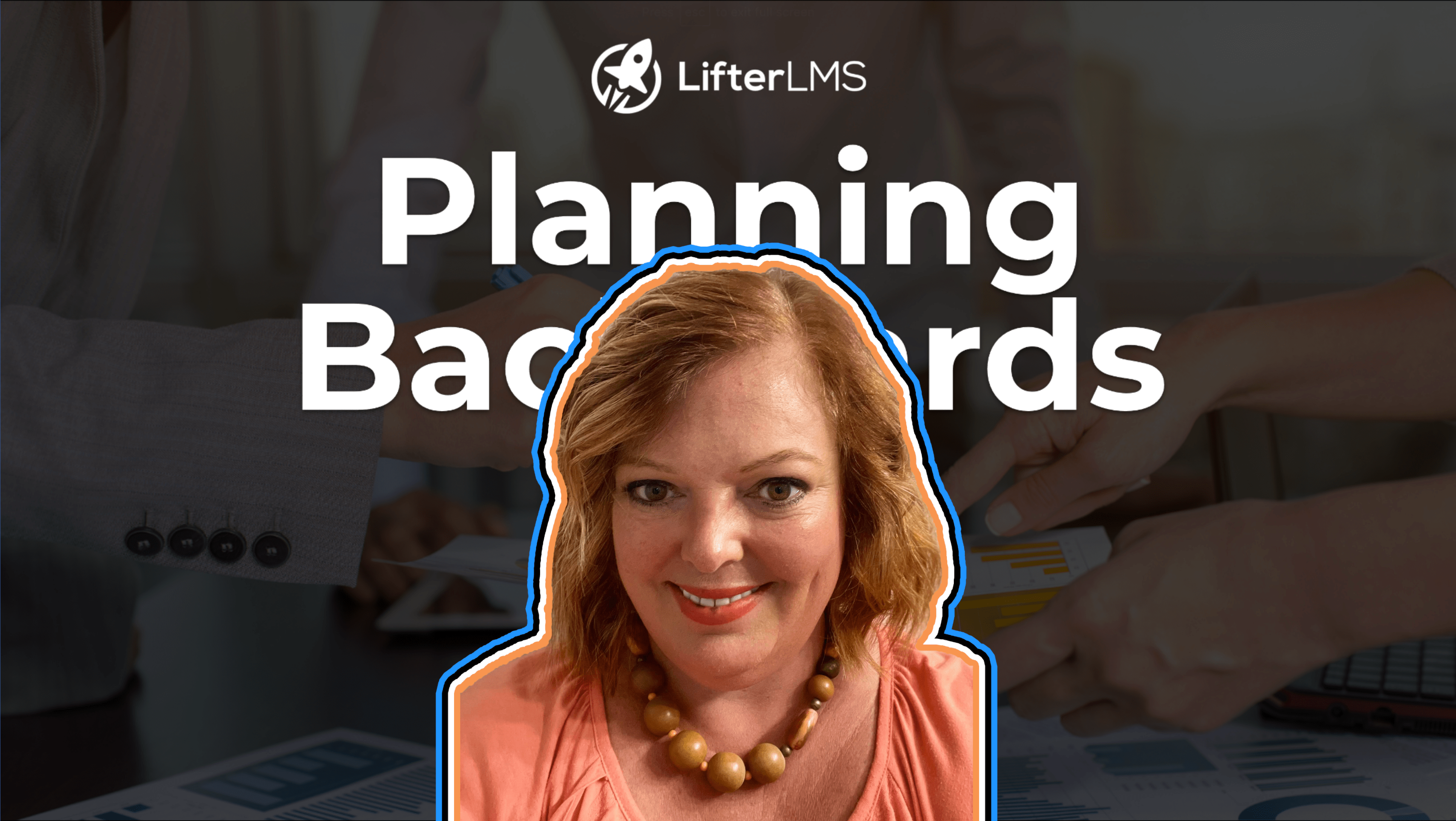 Jenni Jacob Planning Backwards