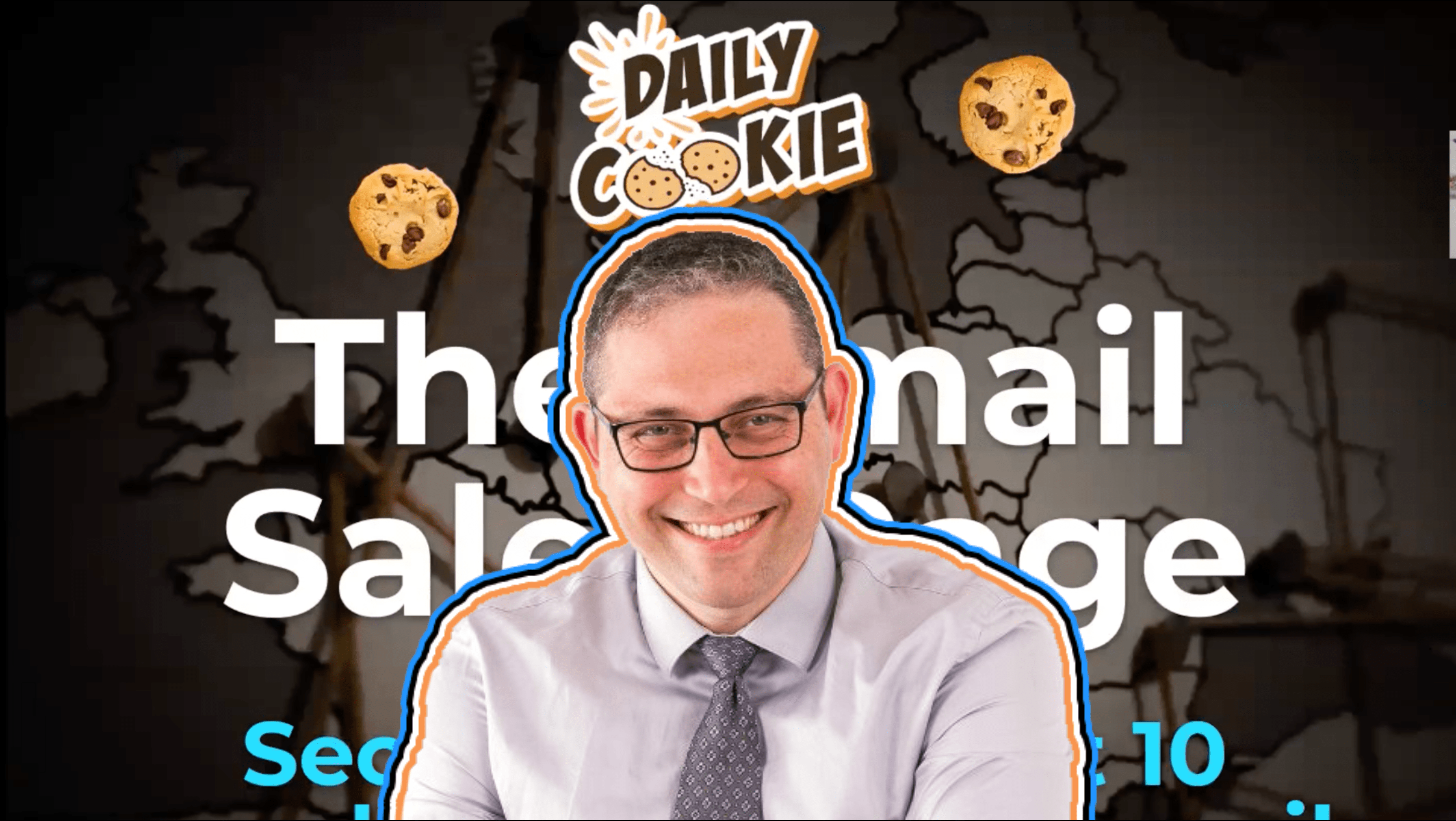 Ziv Raviv The Email Sales Page